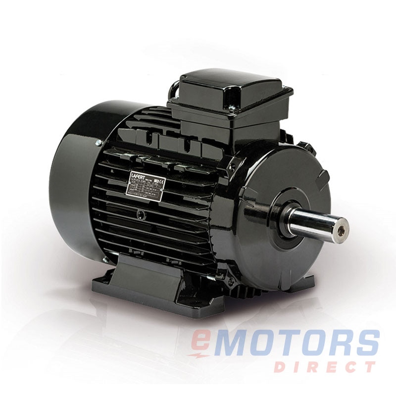 Lafert AM71ZCA4-460 3/4HP 1800 | eMotors Direct